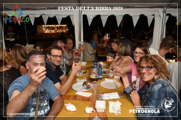 1° Festa della Birra Petrognola