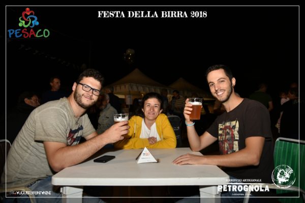 1° Festa della Birra Petrognola
