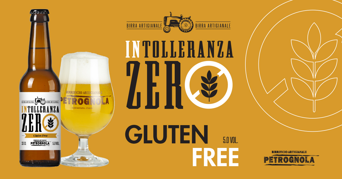birra gluten free