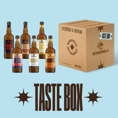 TASTE BOX 75 - Mixed Box