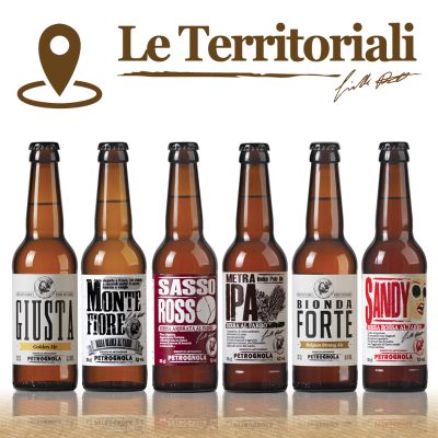 Territorial beers